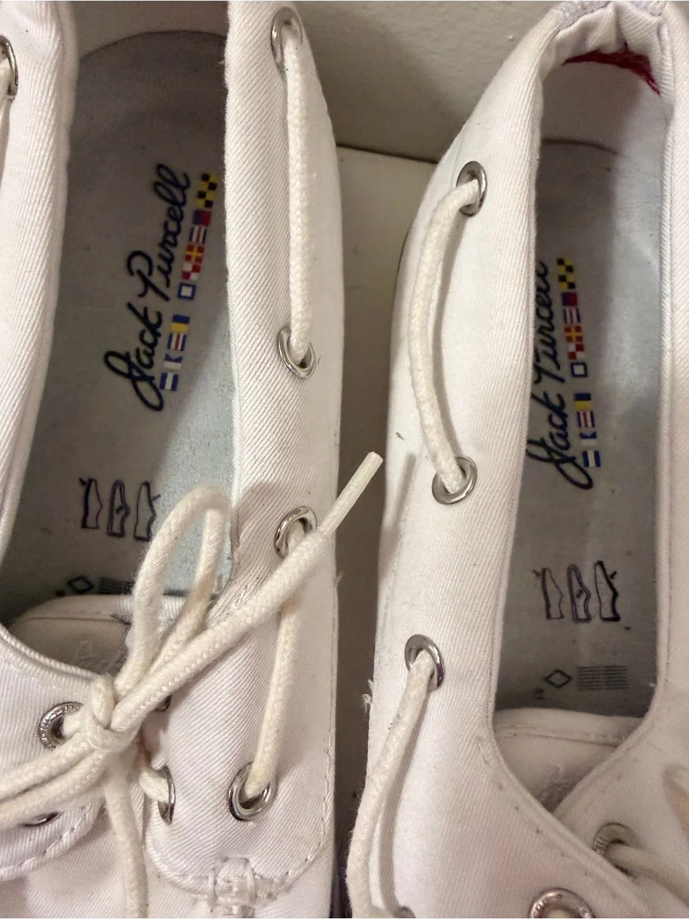Converse jack purcell